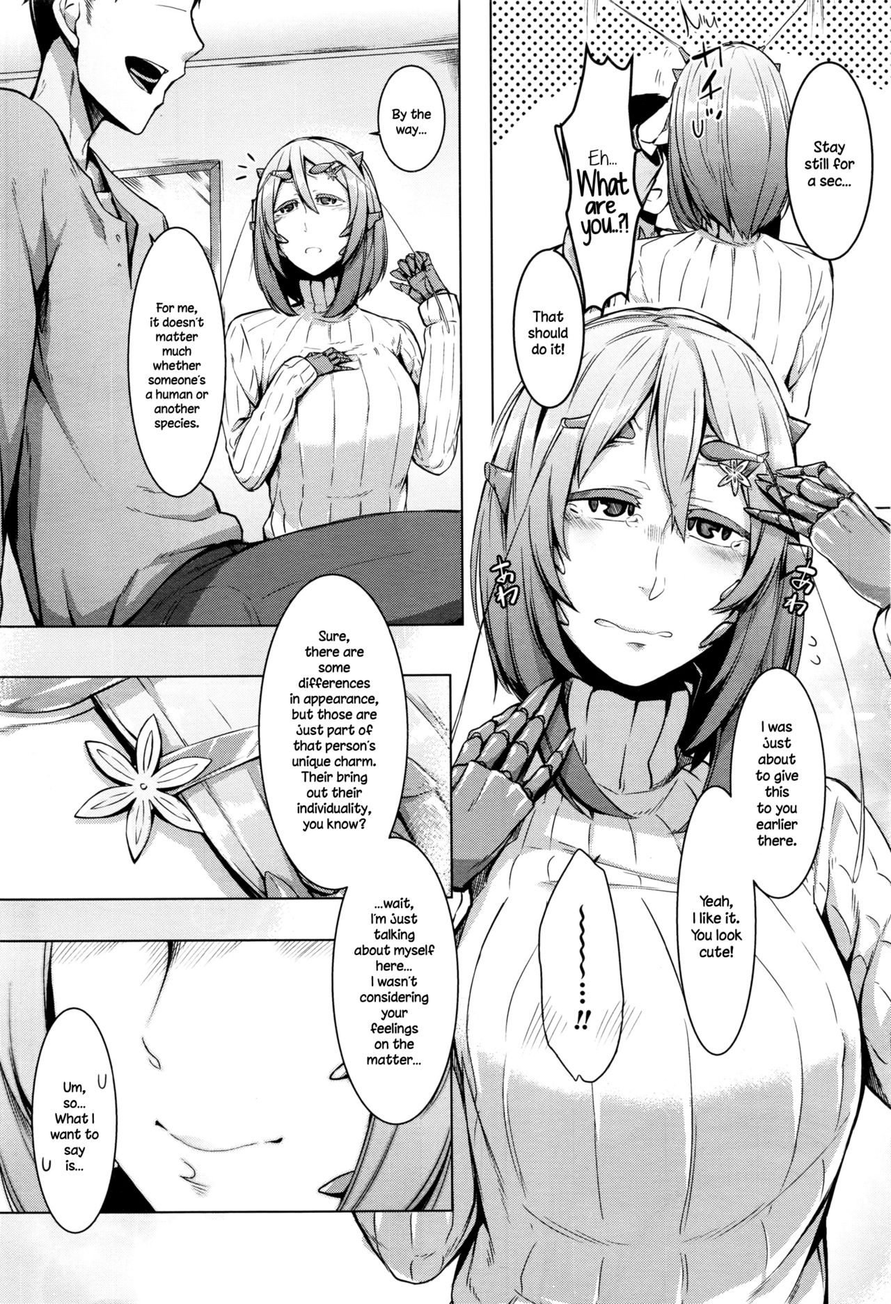 Love s"T"ickness girl page 6 full