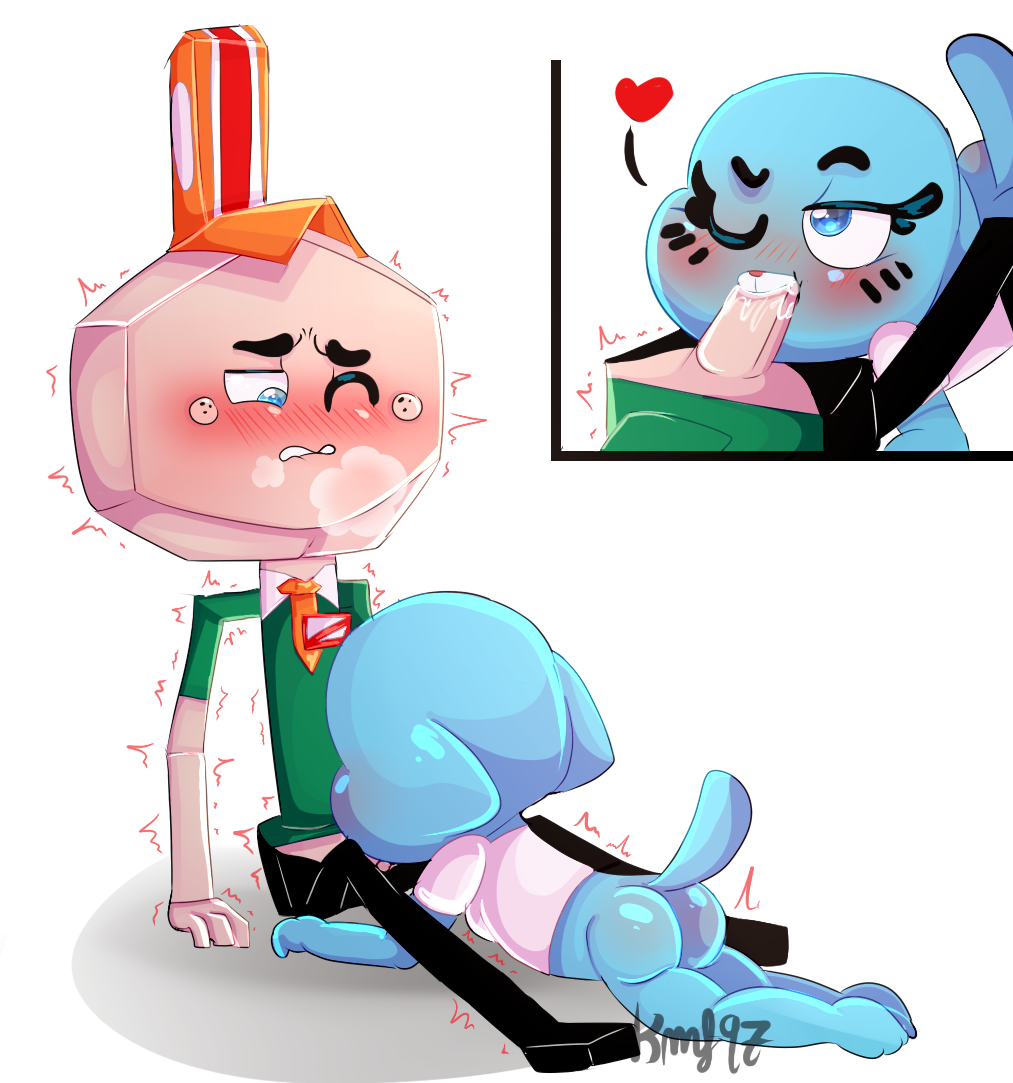 Amazing world of gumball Pics page 6 full
