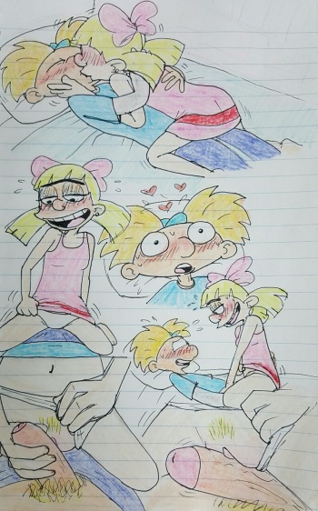 HEY ARNOLD cover