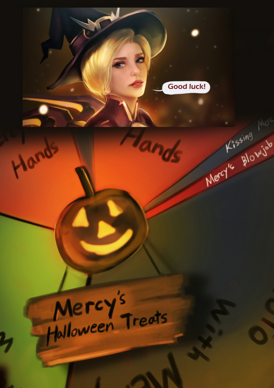 Hemolami - WitchMercy's Wheelgame page 2 full