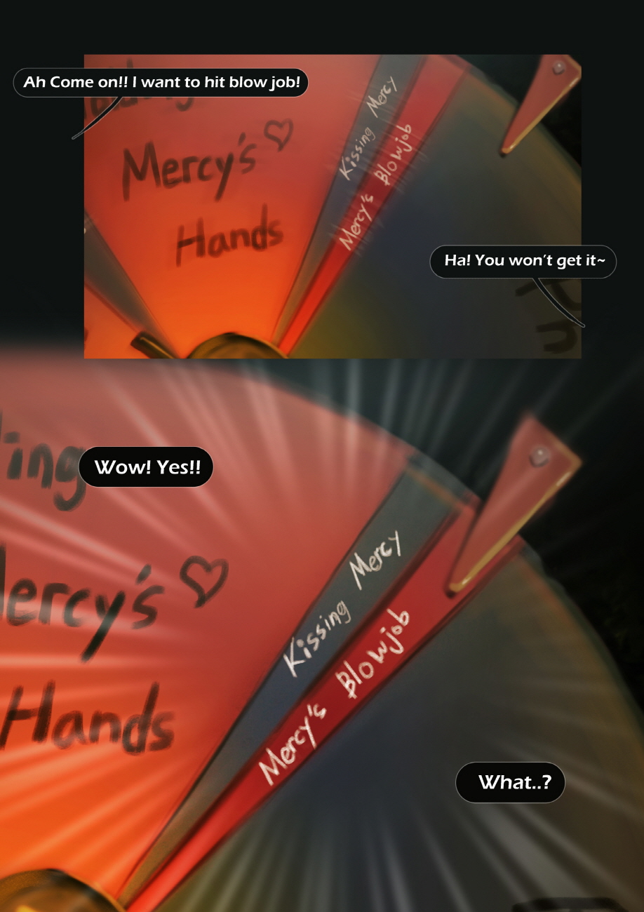 Hemolami - WitchMercy's Wheelgame page 4 full