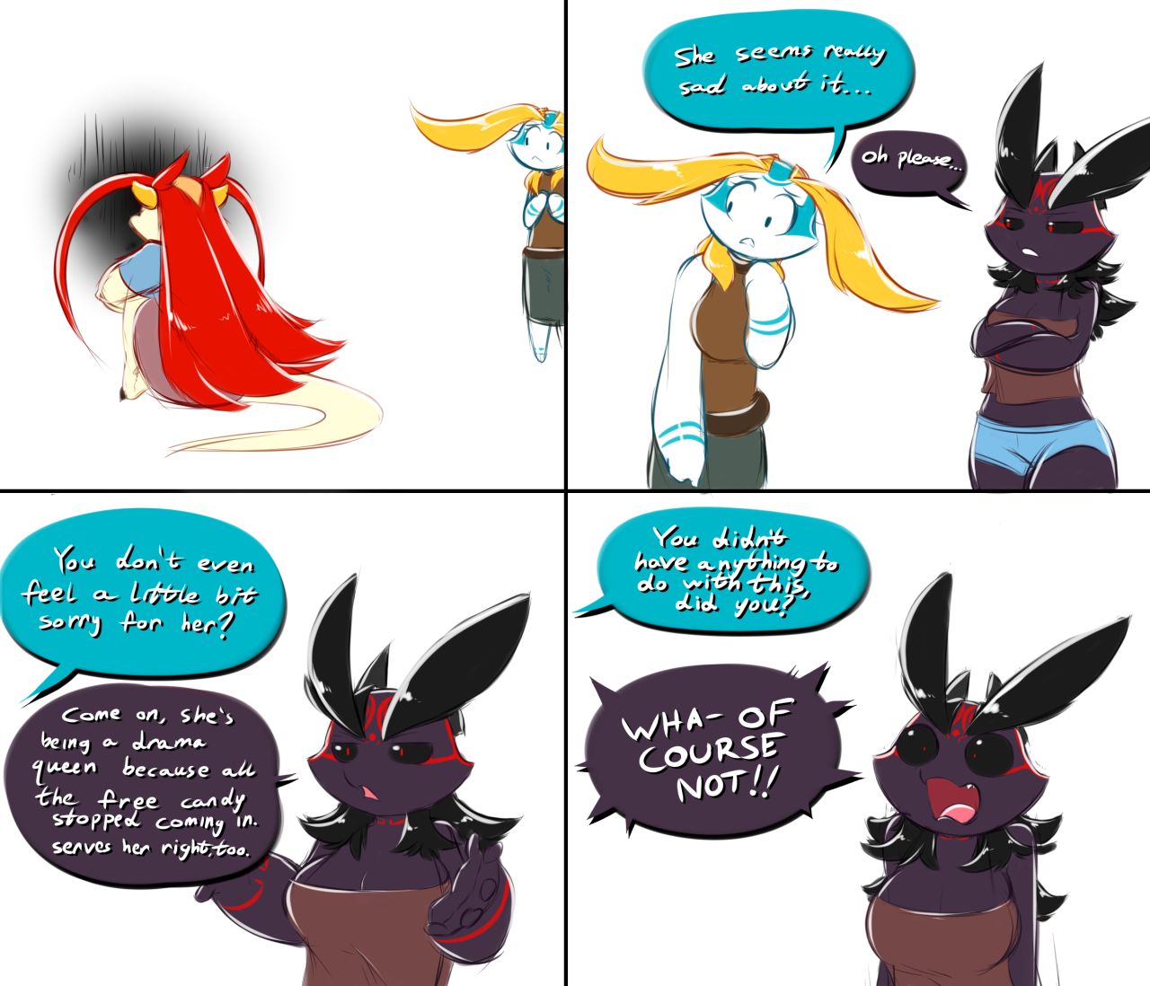 ARTIST  Averyshadydolphin page 4 full
