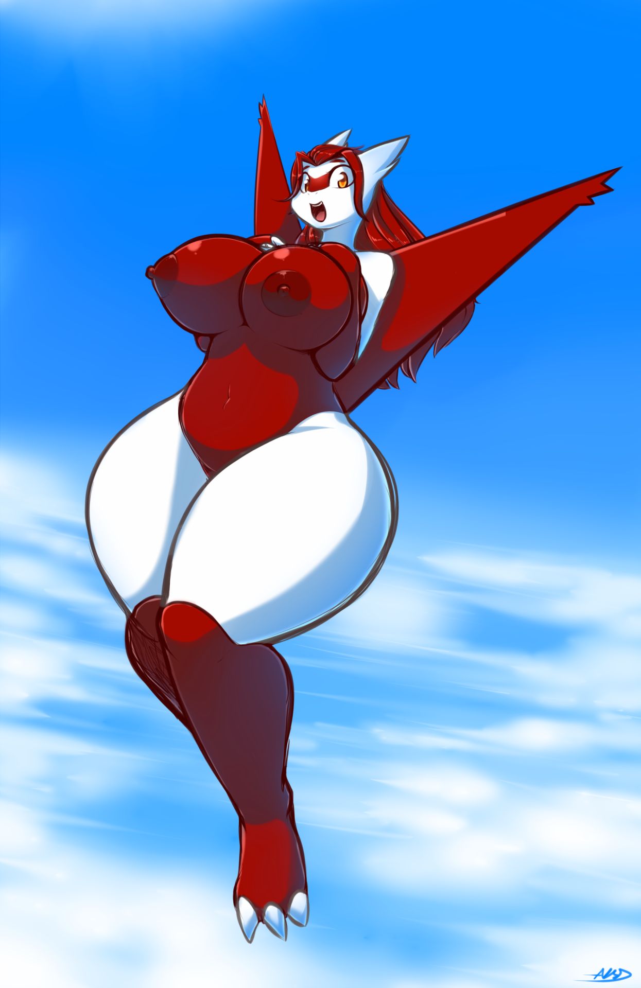 ARTIST  Averyshadydolphin page 9 full