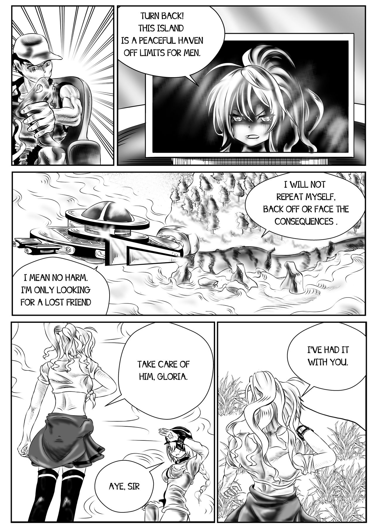 Find Meiko! page 5 full