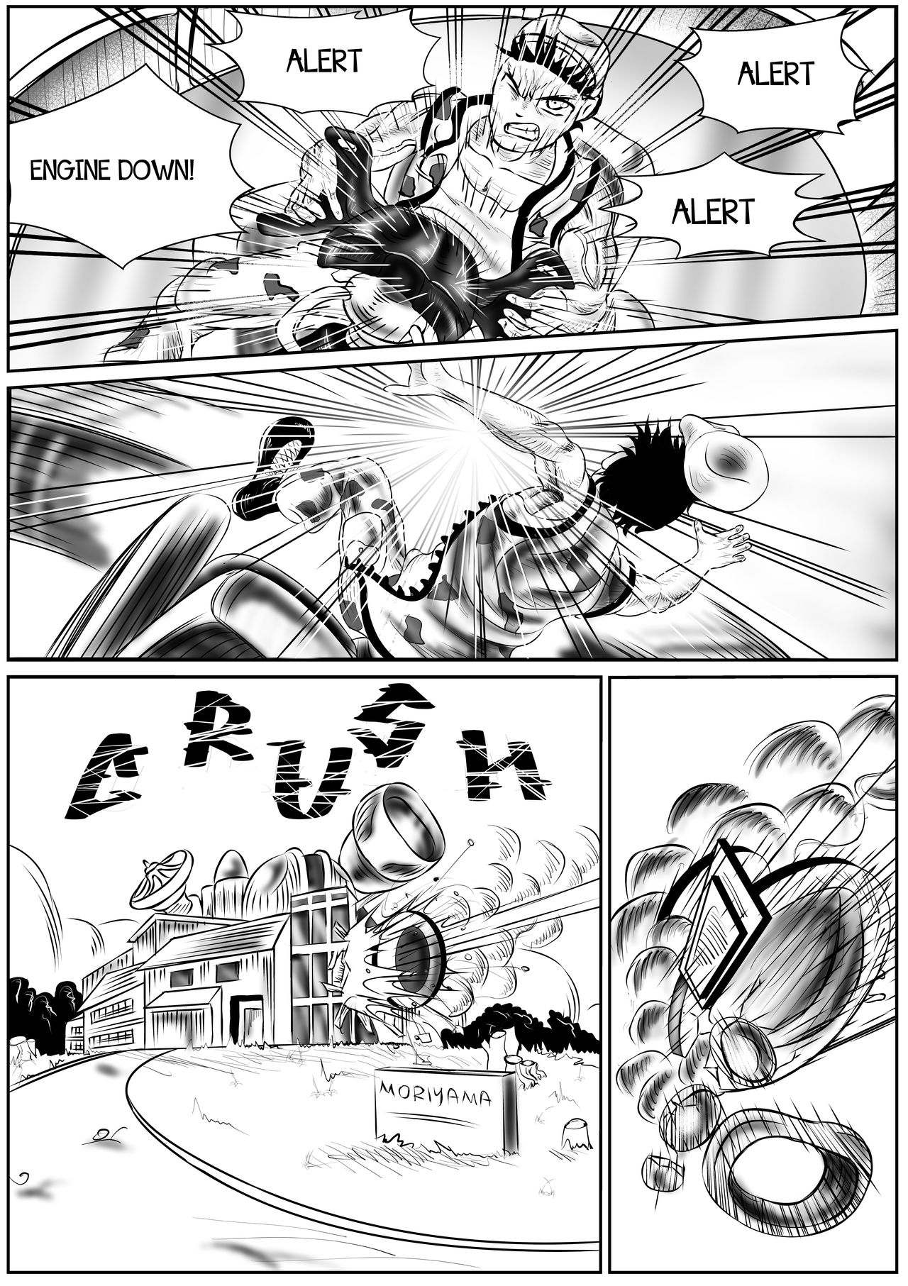 Find Meiko! page 7 full