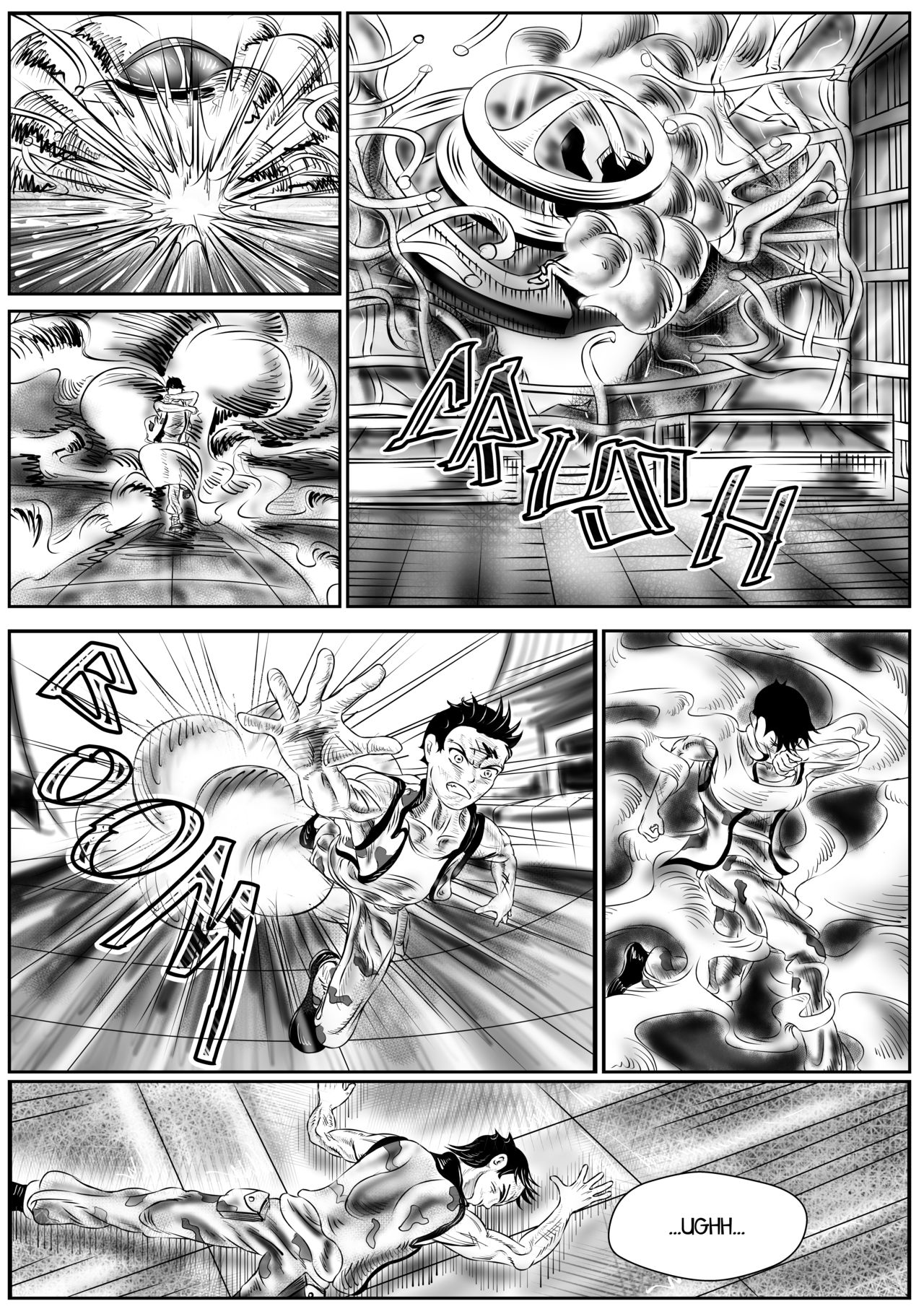 Find Meiko! page 8 full