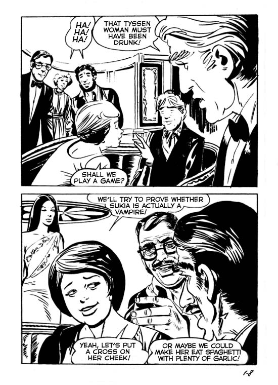 Sukia 01 - Sukia La Vampira de New York page 10 full