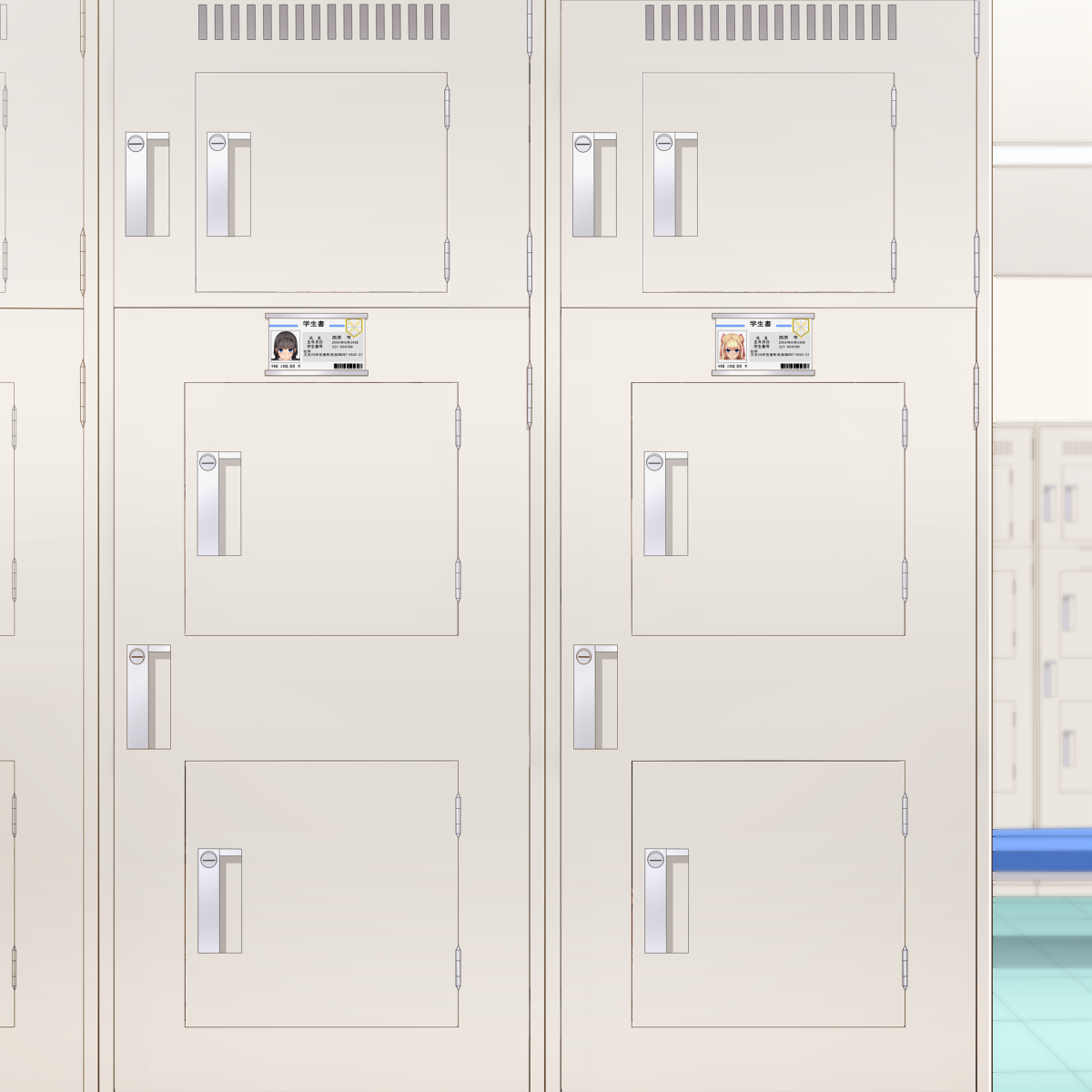 Locker page 1 full