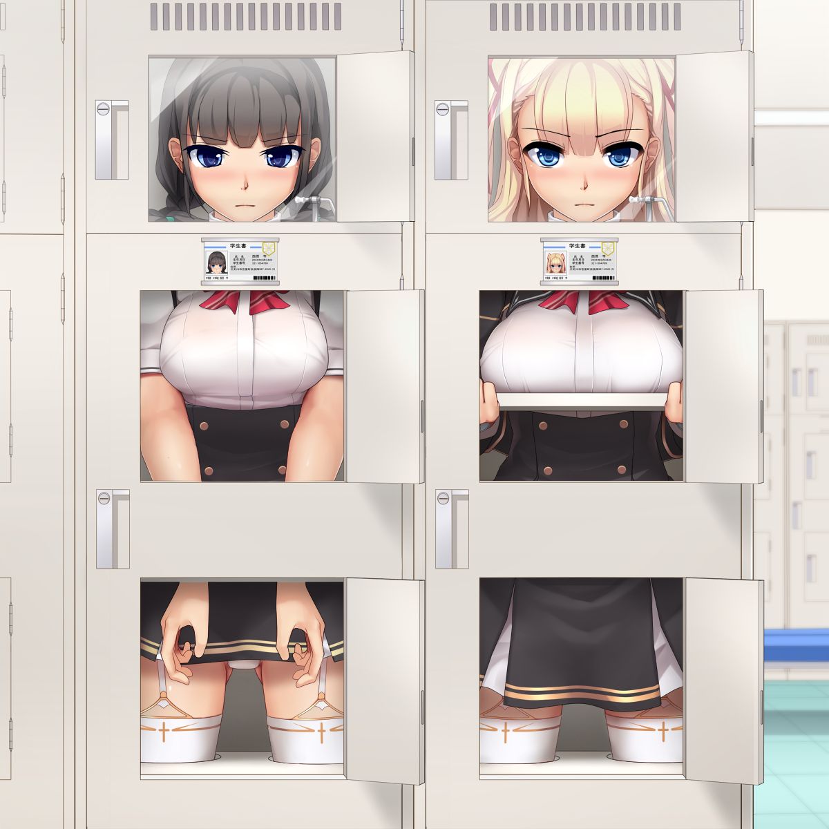 Locker page 2 full