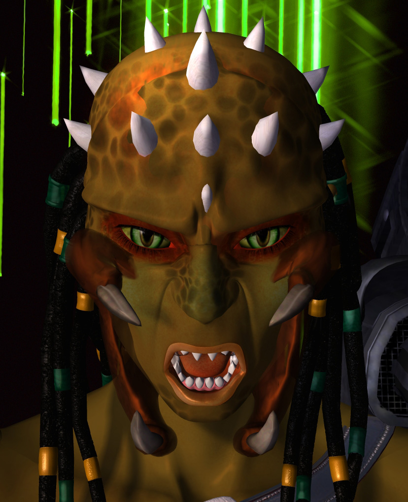 Female Predator/Yautja Collection page 5 full