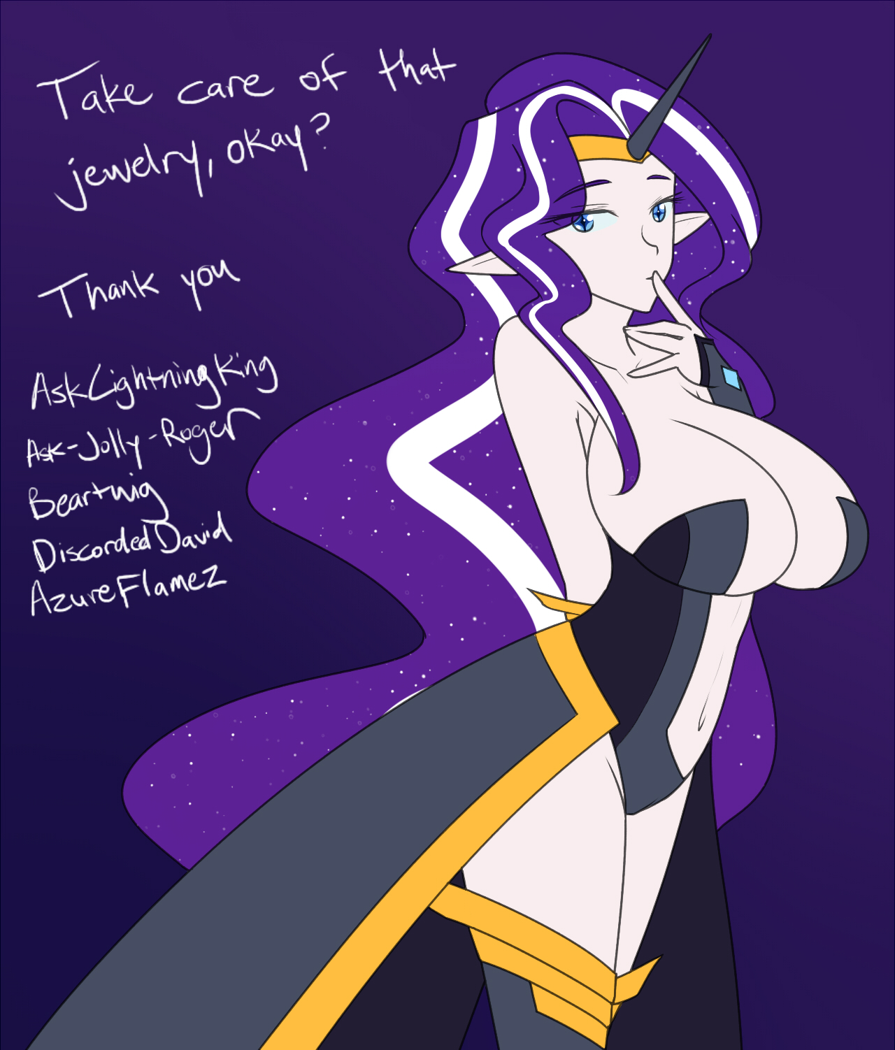 Strip Nightmare Rarity page 2 full