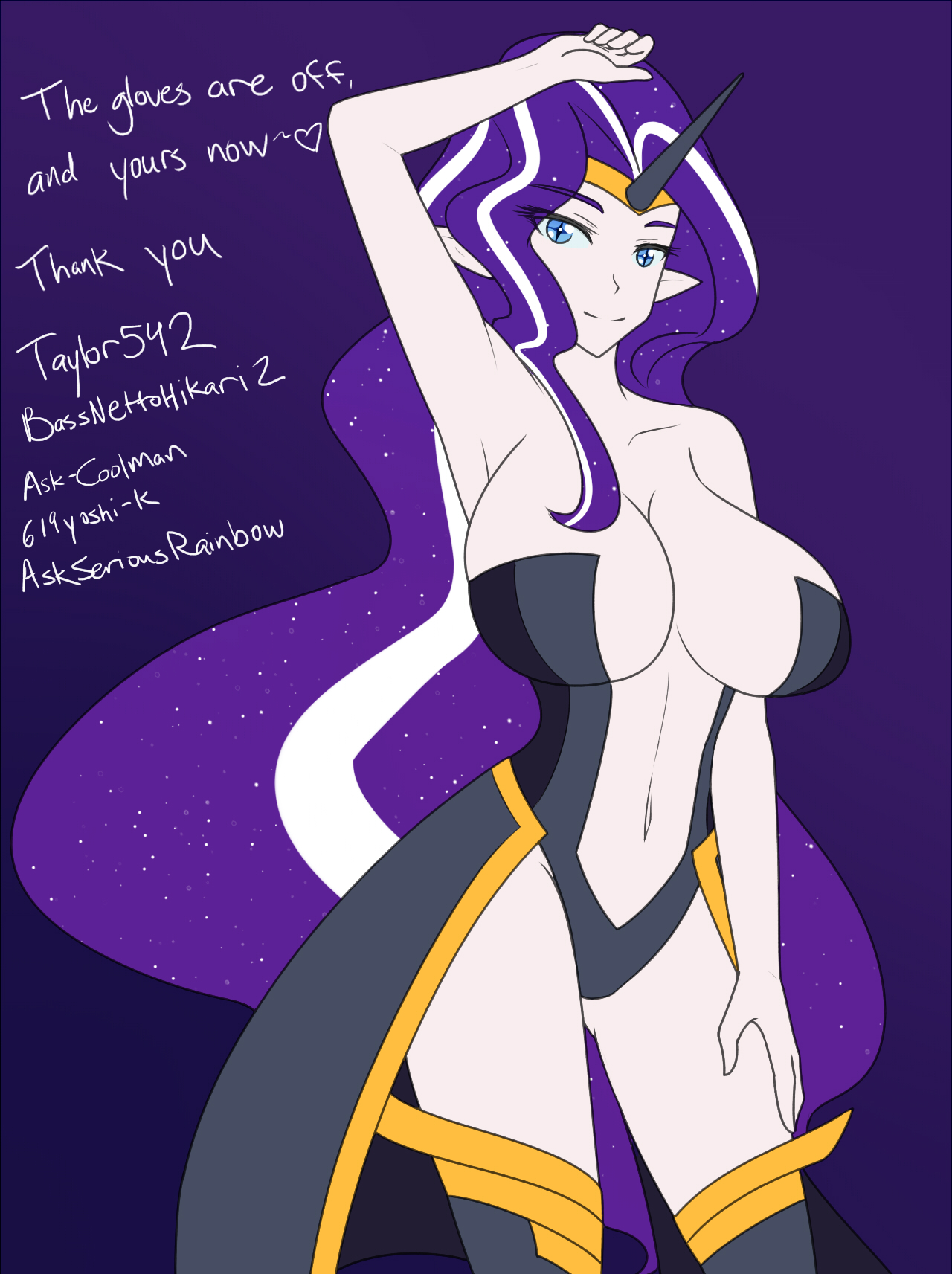 Strip Nightmare Rarity page 5 full