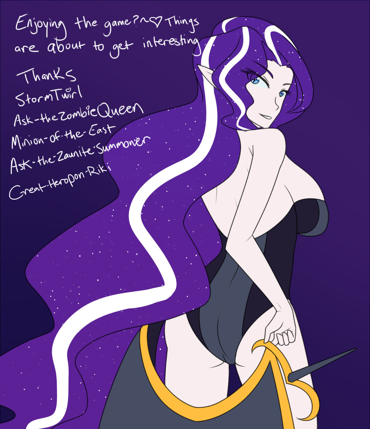 Strip Nightmare Rarity page 7 full