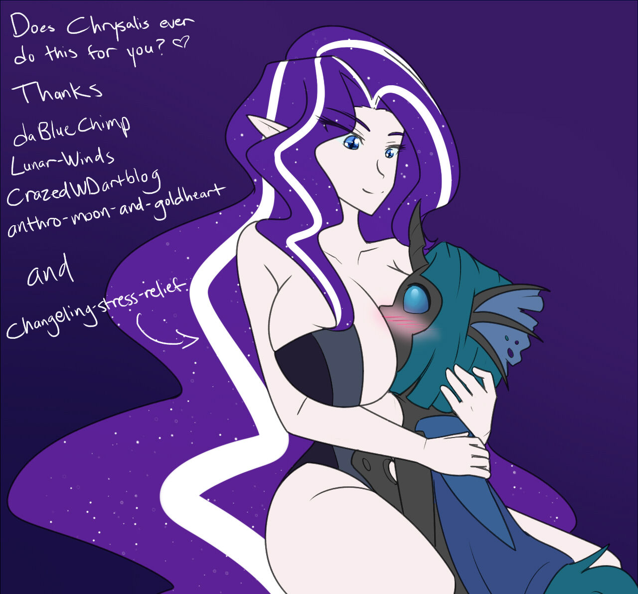 Strip Nightmare Rarity page 8 full
