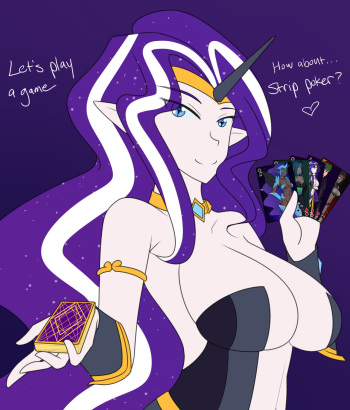 Strip Nightmare Rarity cover