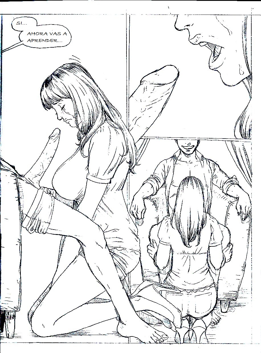 Agenda de Sumision 04 Mary Jane page 7 full