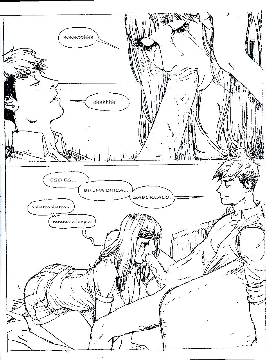 Agenda de Sumision 04 Mary Jane page 8 full
