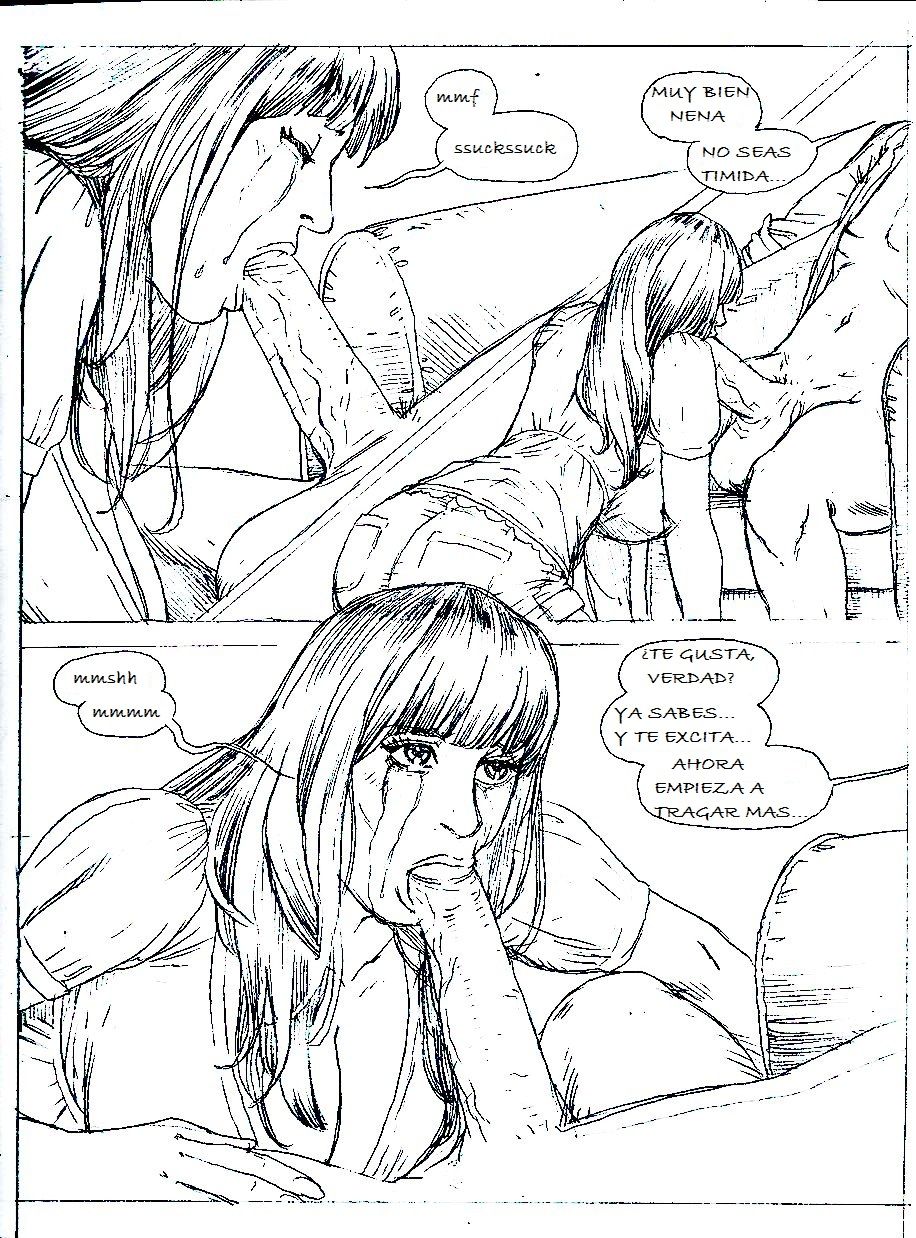 Agenda de Sumision 04 Mary Jane page 9 full