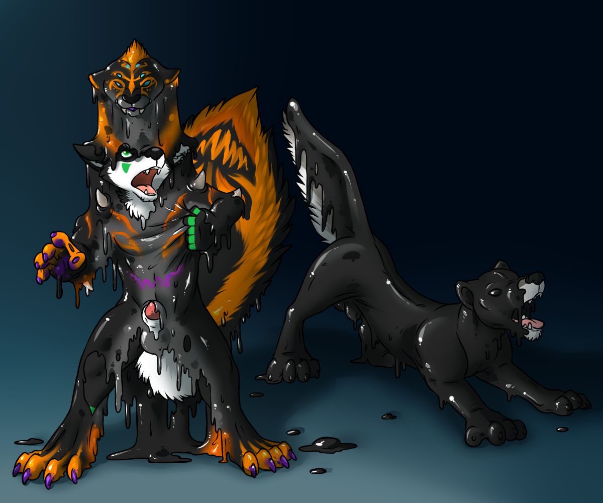 Demon's Pet page 4 full