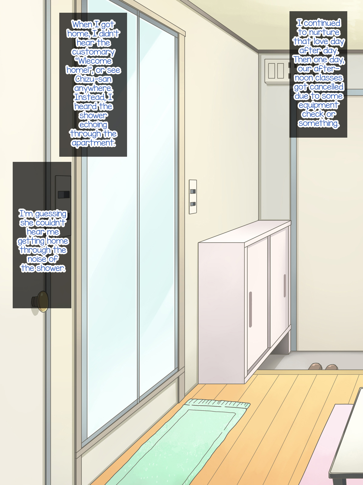Ore no Otokonoko Maid-san page 8 full
