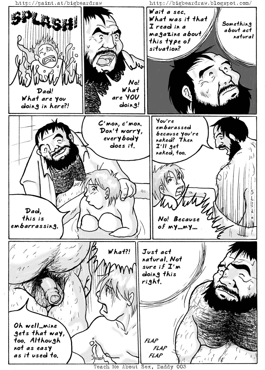 Teach me about sex, daddy page 3 full