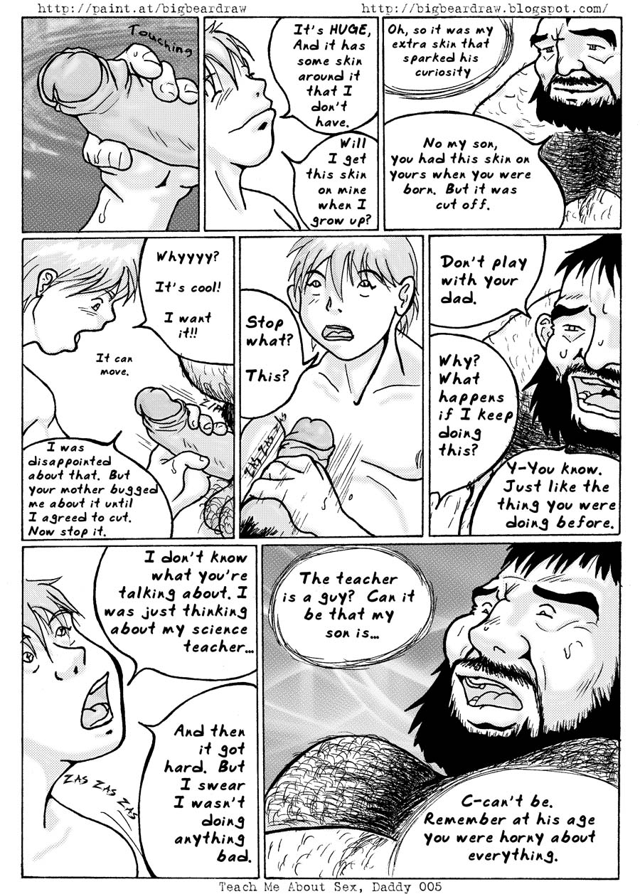 Teach me about sex, daddy page 5 full