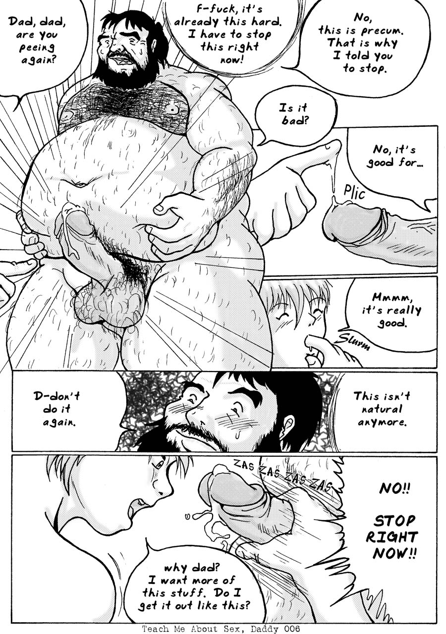 Teach me about sex, daddy page 6 full