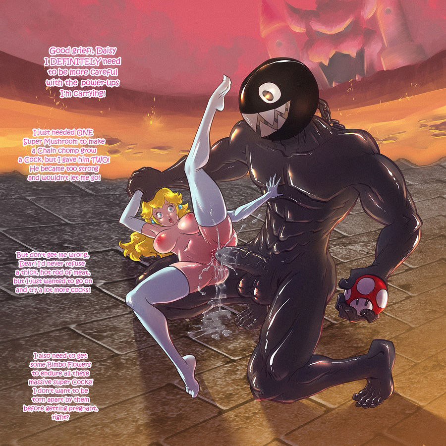 Peach Pregnancy Project page 9 full