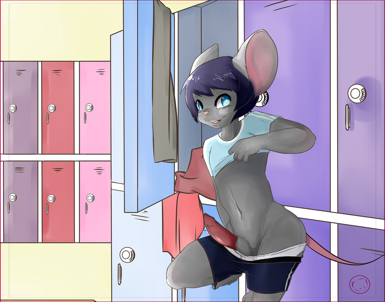 ARTIST Harumi page 8 full