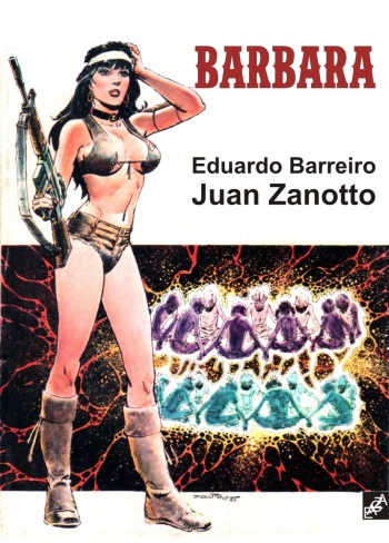 Barbara cover
