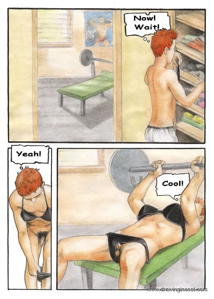 Mom and son have sexual training together page 3 full