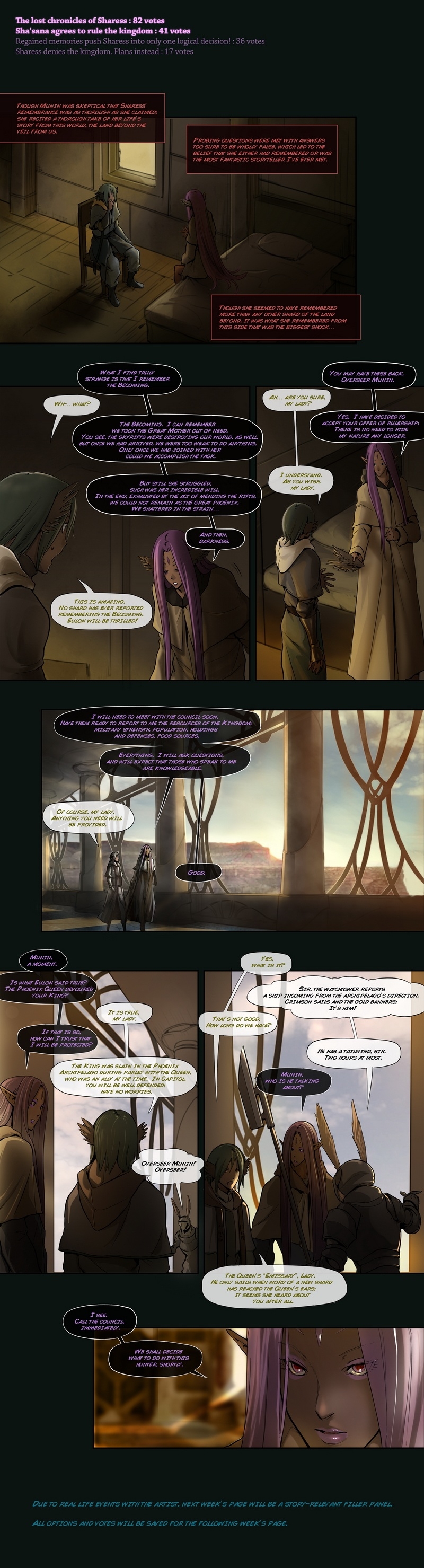 Chapter 12. Beyond the Veil page 6 full