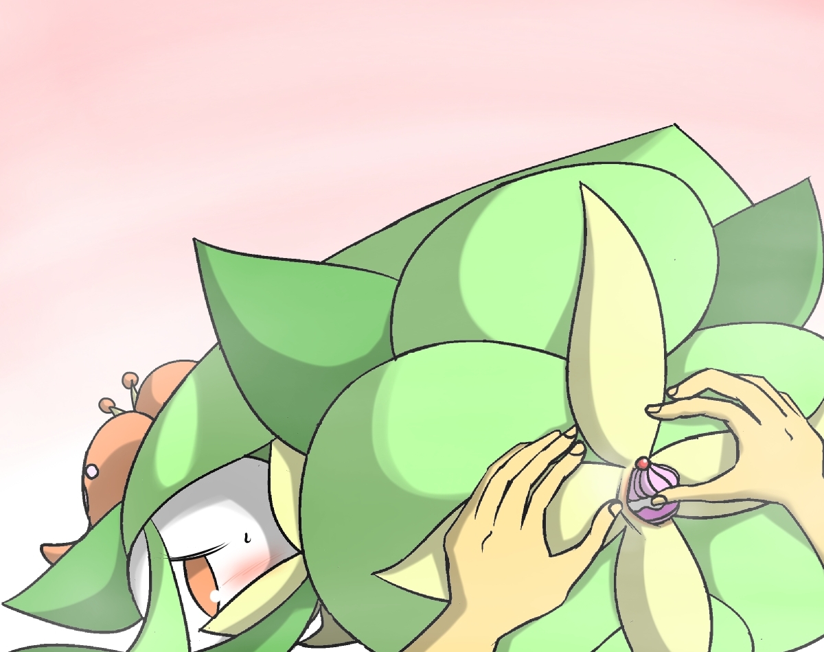 Lilligant - Is Cute page 3 full