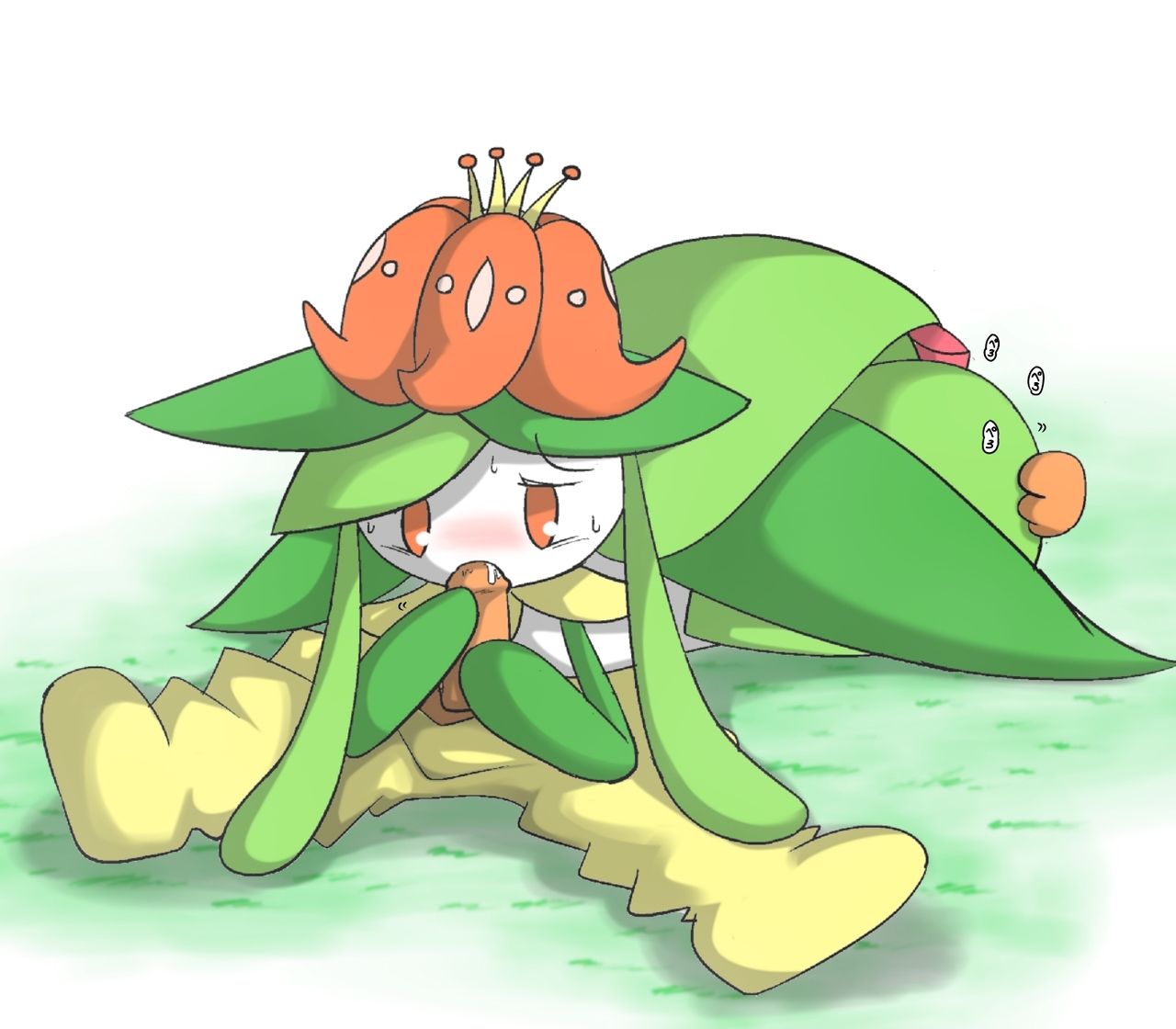 Lilligant - Is Cute page 4 full