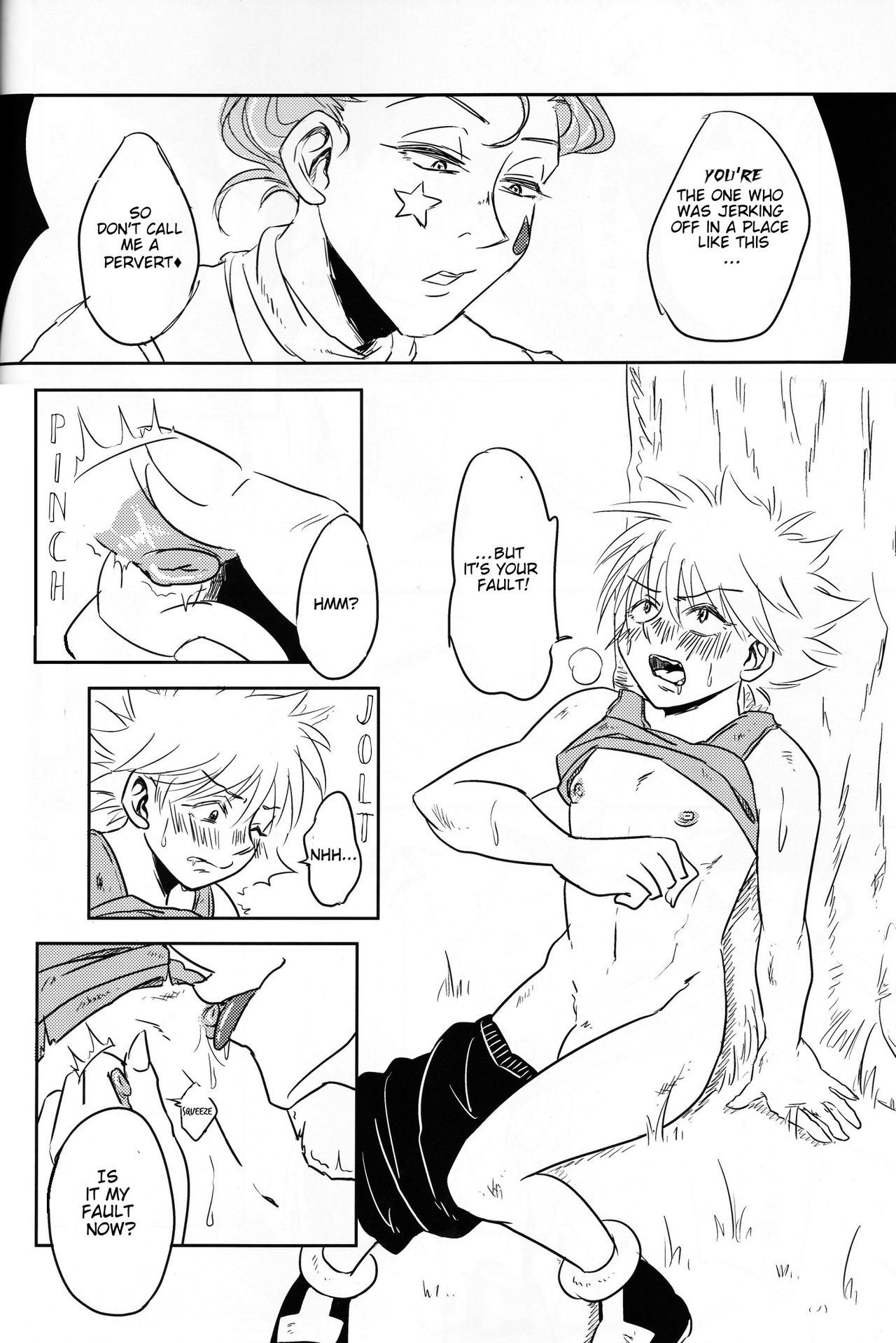 Paradox Hunter page 7 full