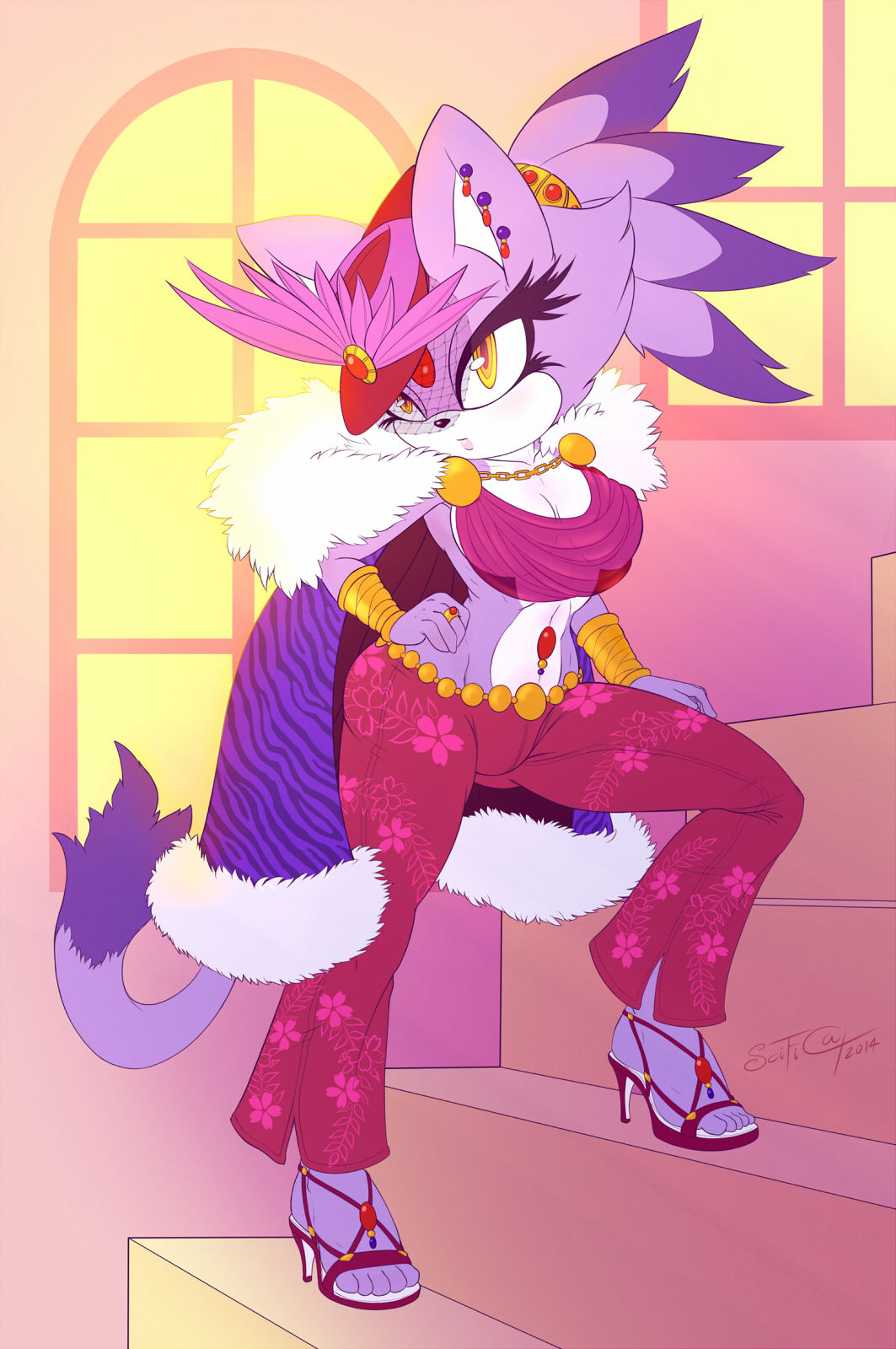 ARTIST  Scificat page 2 full