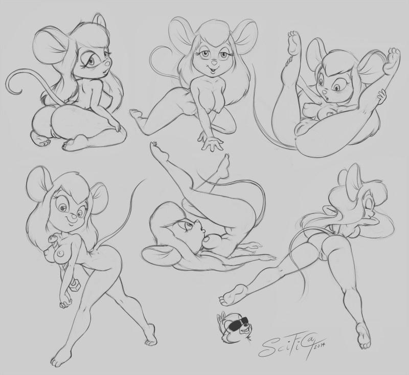 ARTIST  Scificat page 7 full