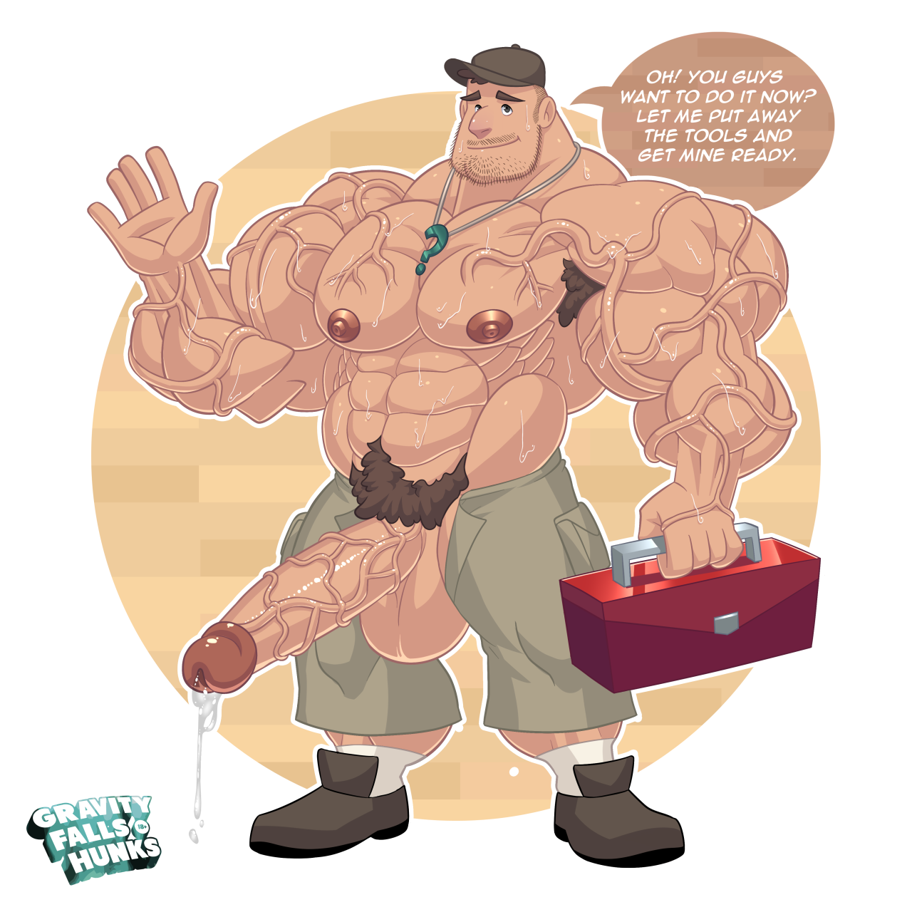 Soos buffed up page 3 full