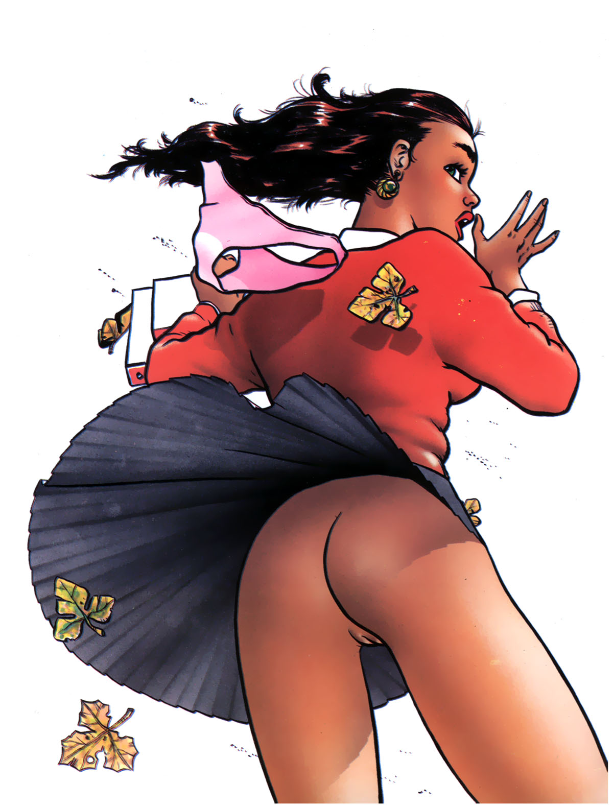 La Poudre Aux Reves  - Volume 5 page 2 full