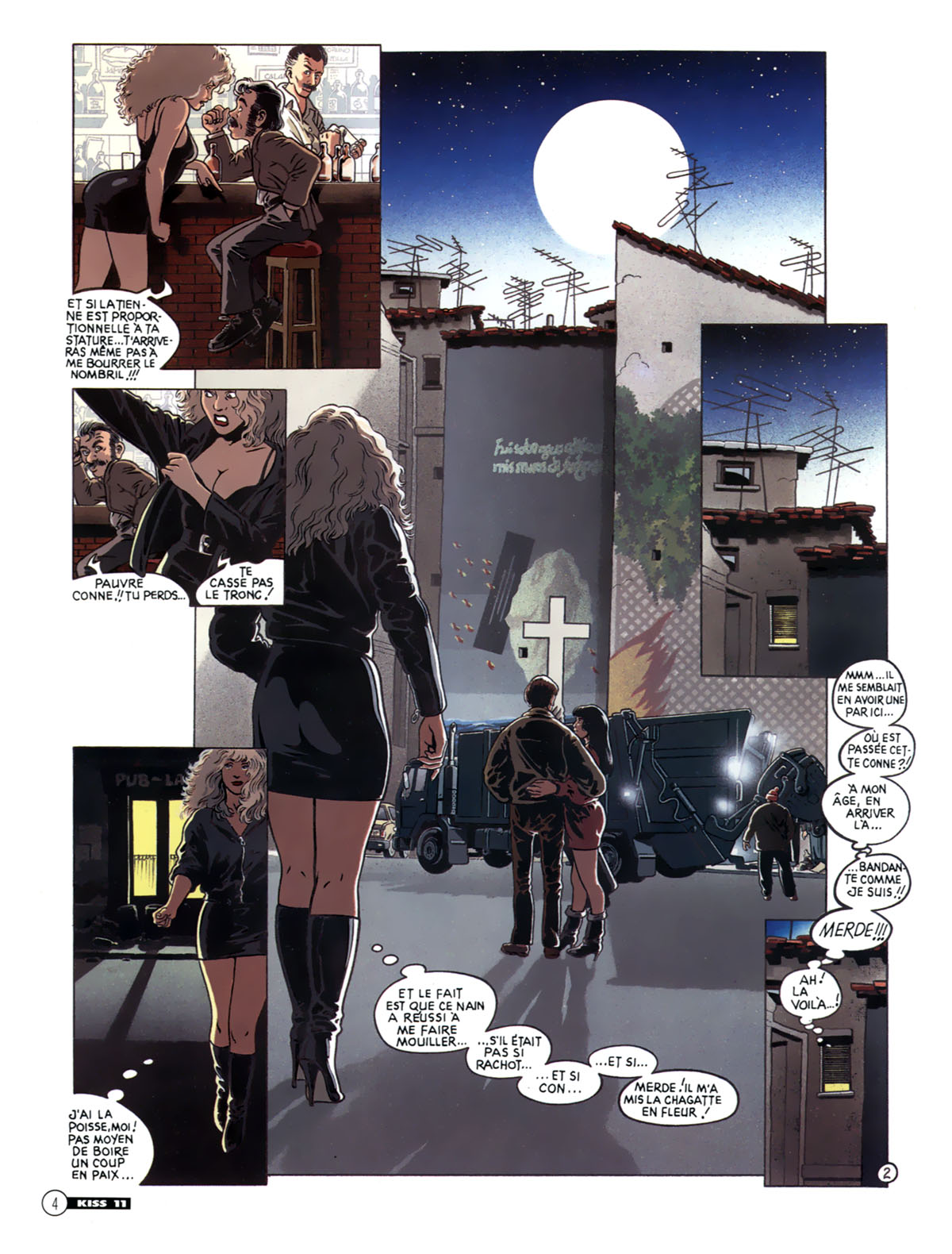 La Poudre Aux Reves  - Volume 11 page 4 full