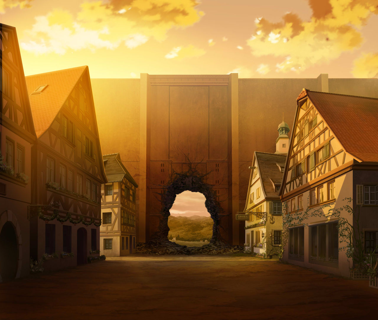 Singeki no Megami page 2 full