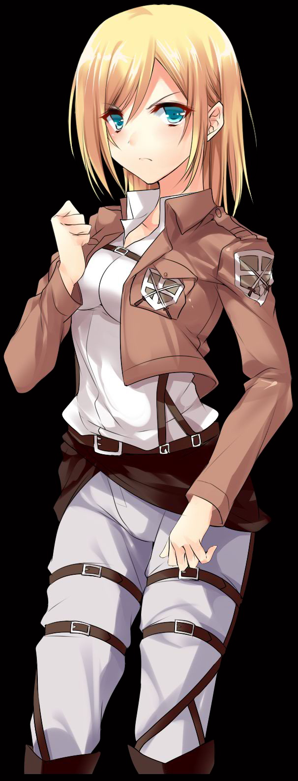 Singeki no Megami page 8 full