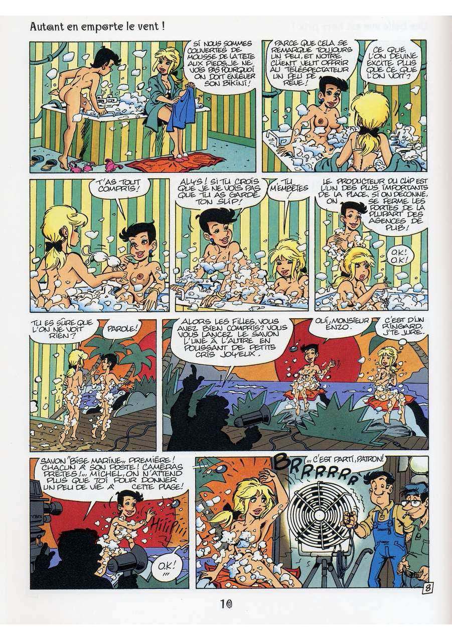 Alys et Vicky - 01 - A chacun sa manière page 10 full