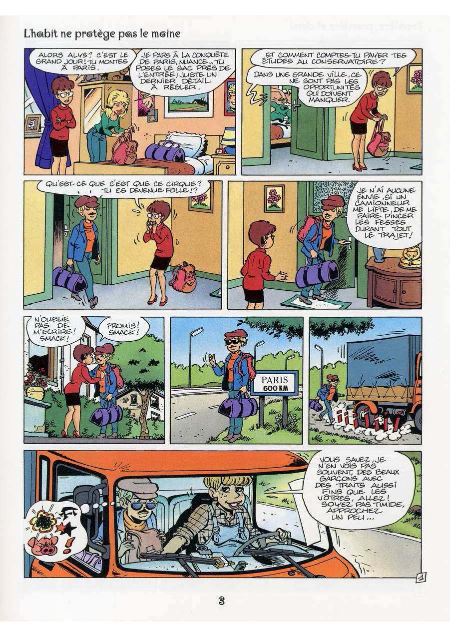 Alys et Vicky - 01 - A chacun sa manière page 3 full