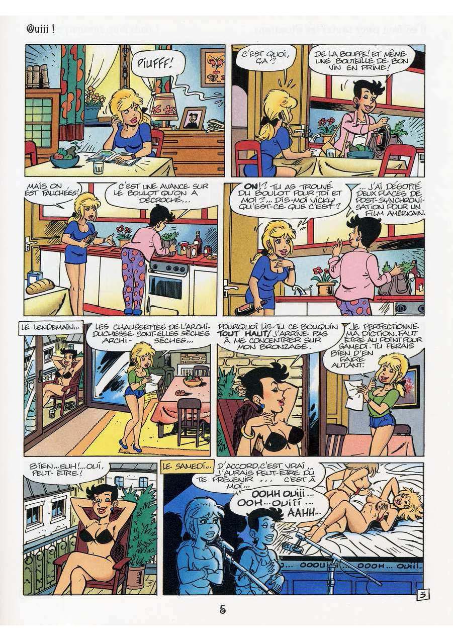 Alys et Vicky - 01 - A chacun sa manière page 5 full