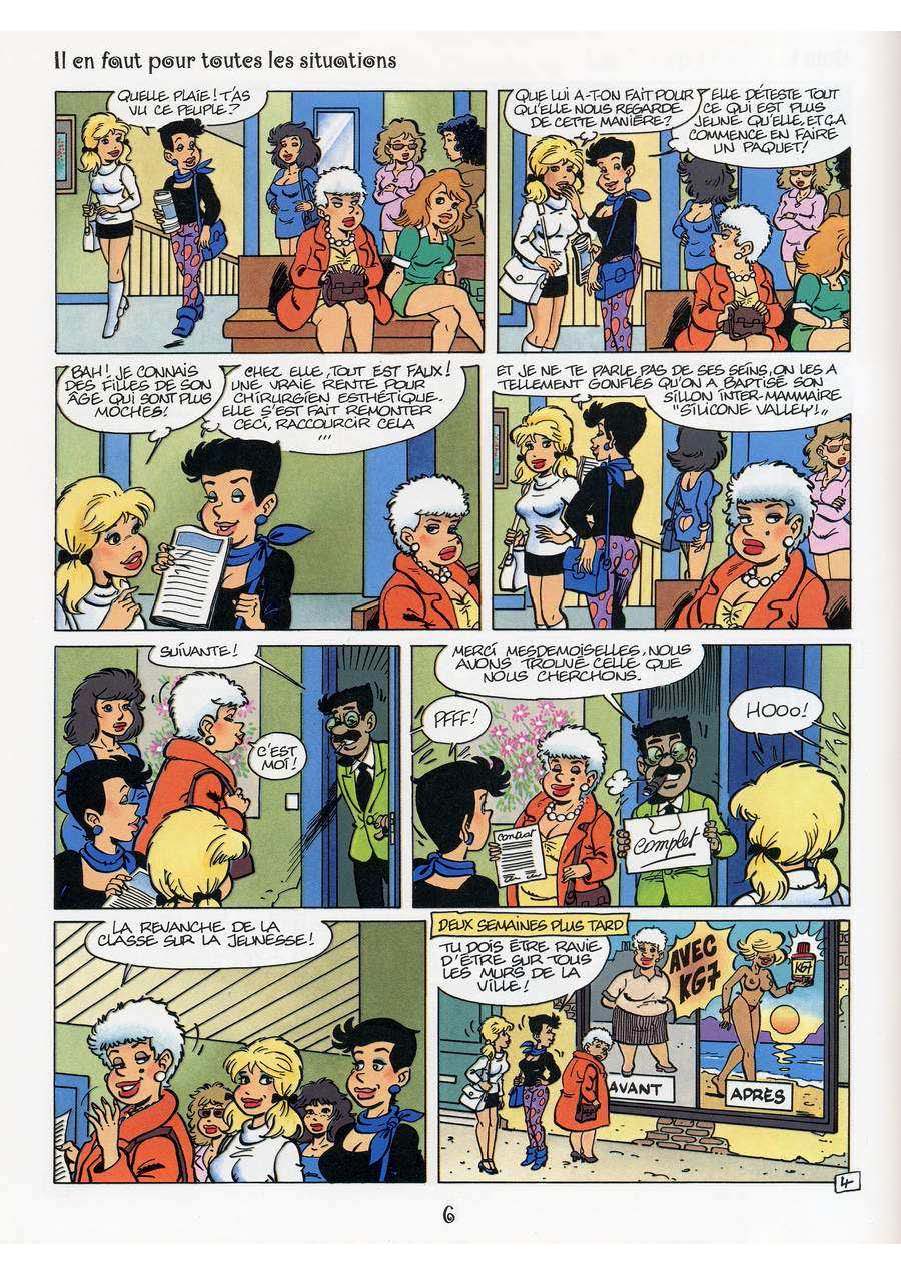Alys et Vicky - 01 - A chacun sa manière page 6 full