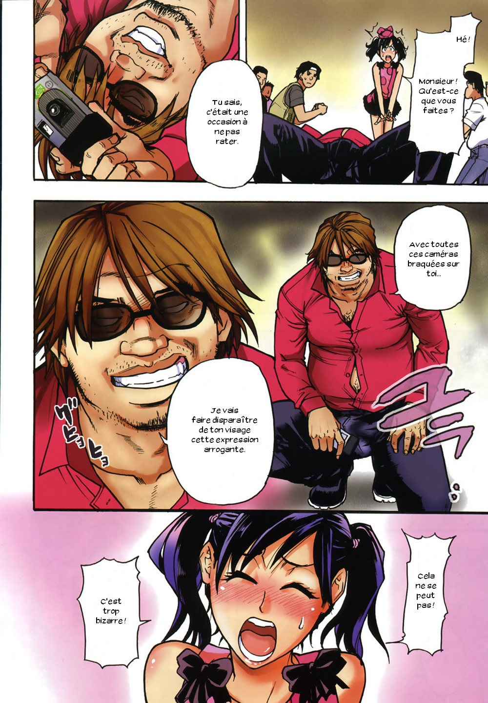 Haruyokoi page 4 full