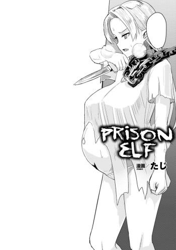Hitoya no Elf | Prison Elf cover