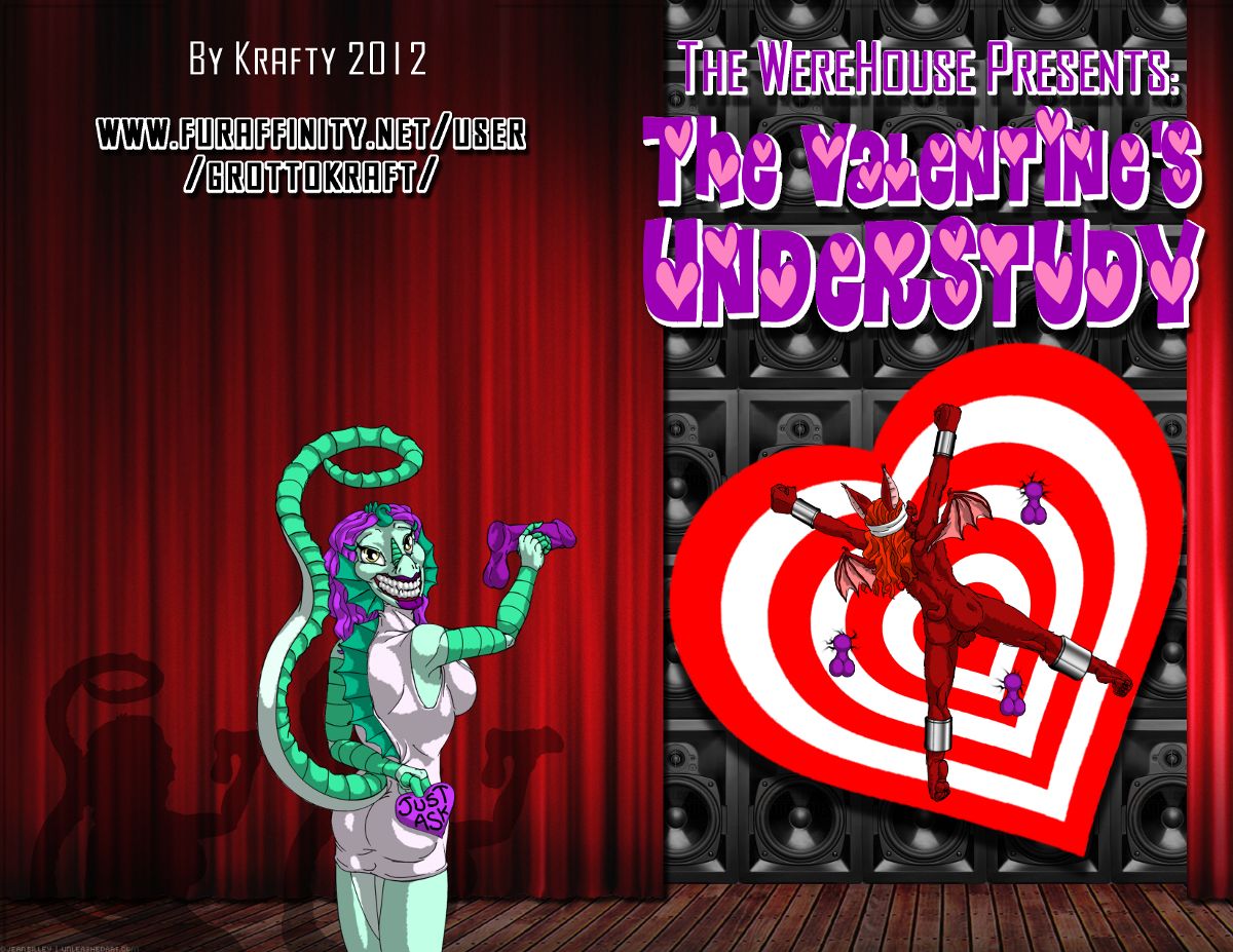 The Valentine's Understudy page 1 full