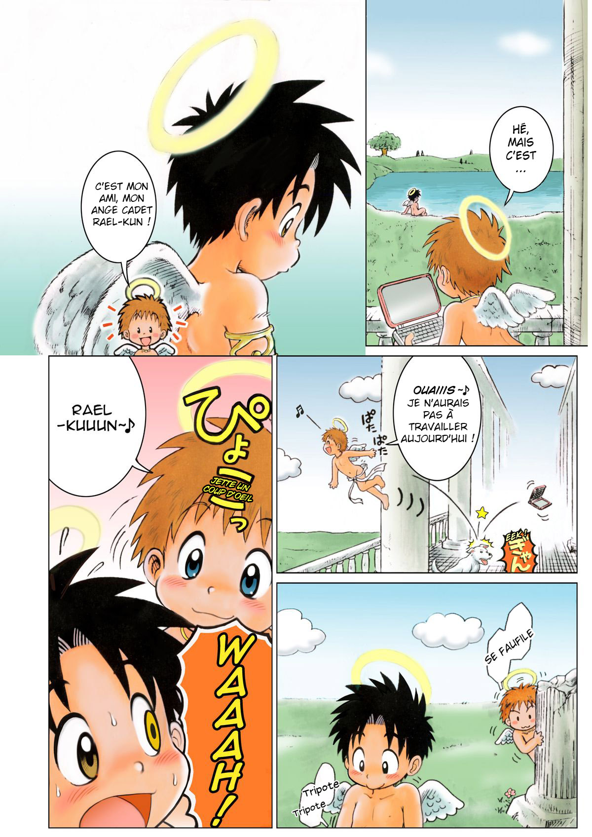MAGIC MOMENT | Moment Magique page 3 full